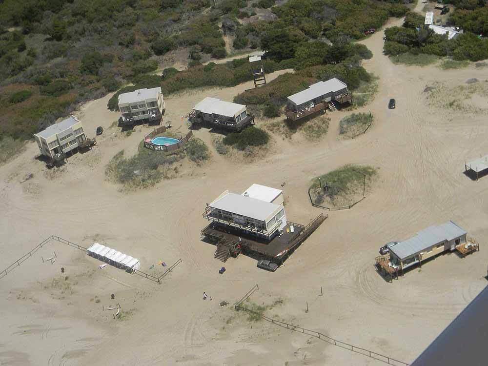 Marina De Las Pampas Mar de Las Pampas Dış mekan fotoğraf